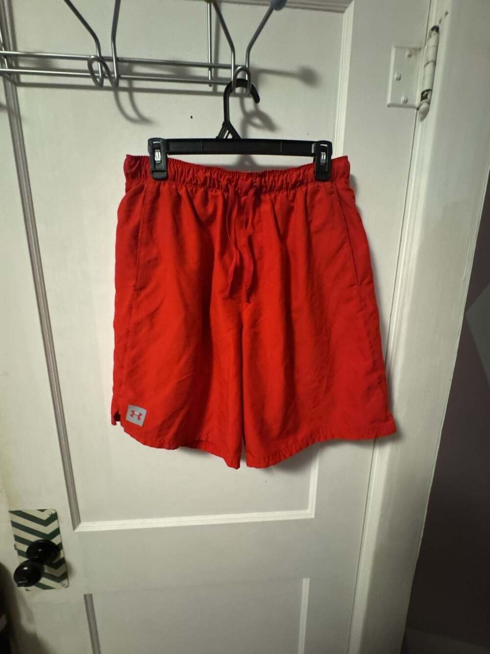 Under Armour Men’s Mania Volley Short Red Size M